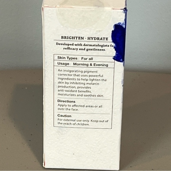 Medature Niacinamide Hexylresorcinol Hydro Bright Treatment 3 - Picture 6 of 10